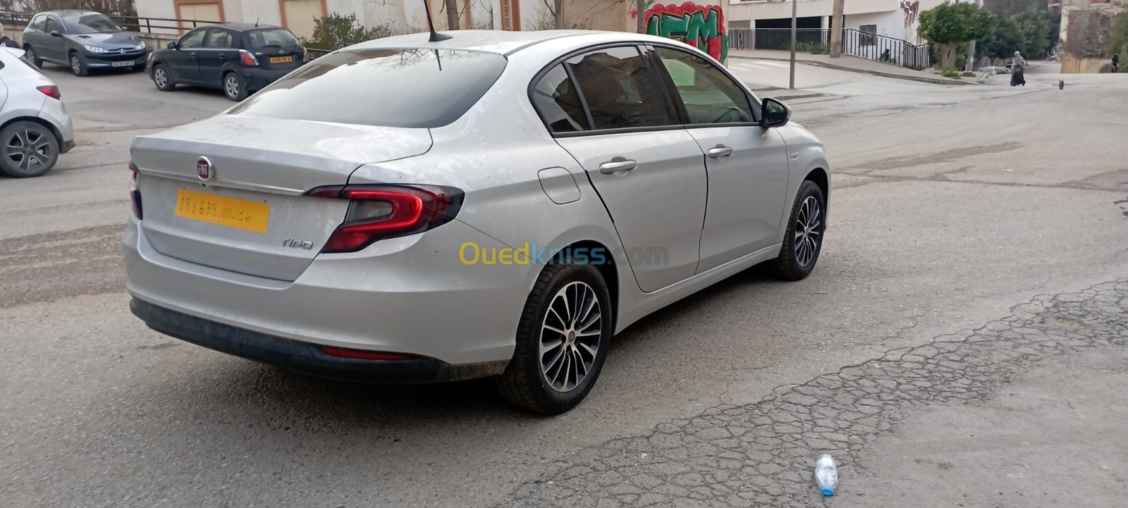 Fiat Tipo 2024 Urban +