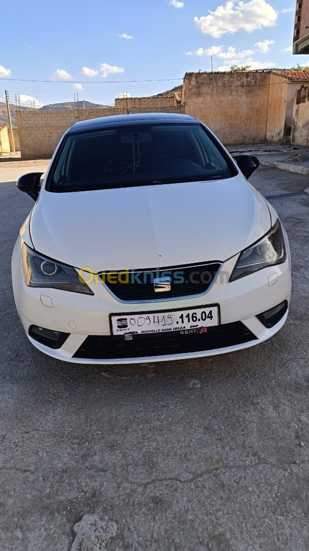 Seat Ibiza 2016 