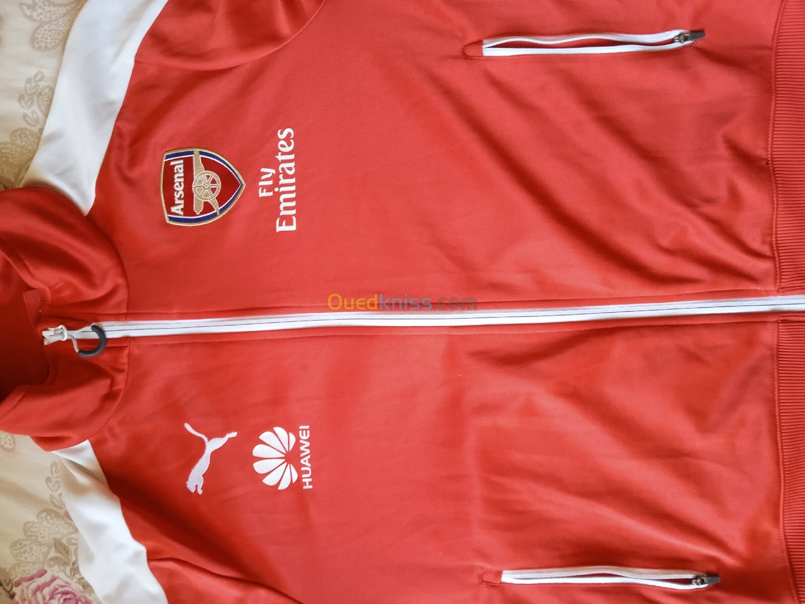 VESTE ARSENAL ORIGIN 