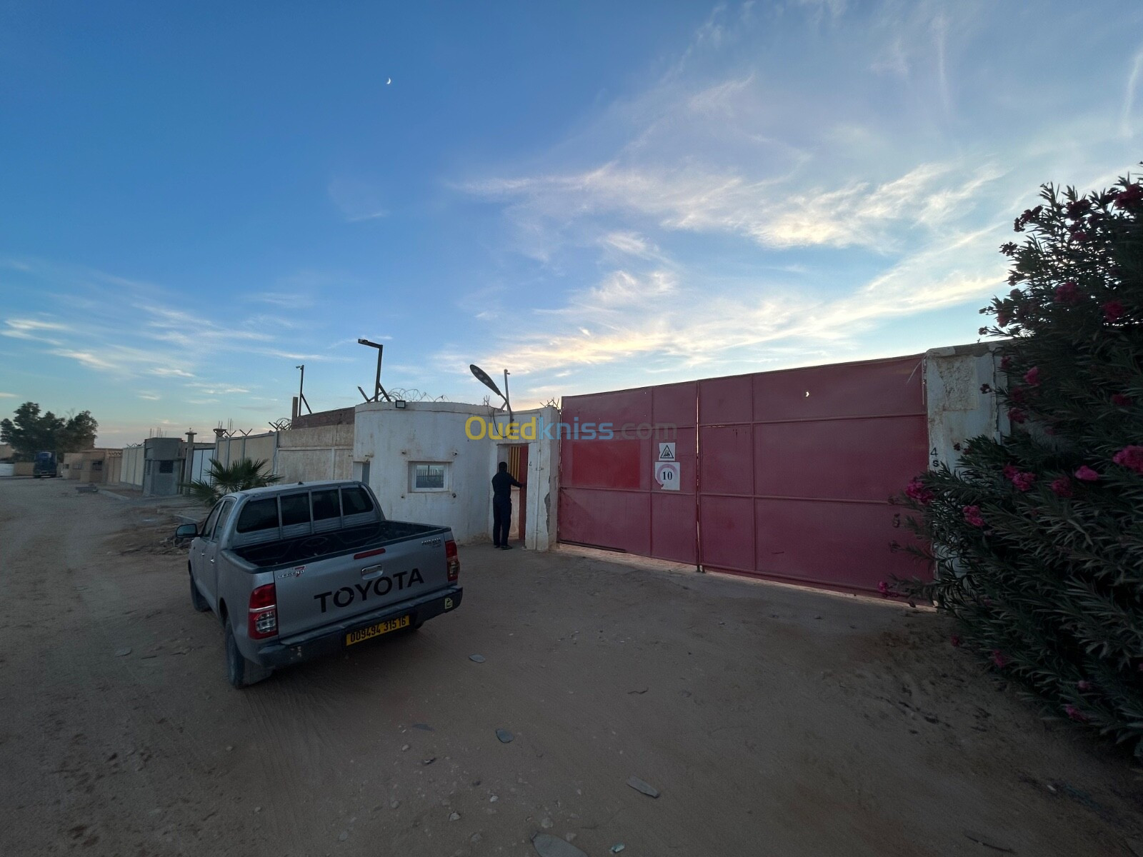 Location bien immobilier Ouargla Hassi messaoud