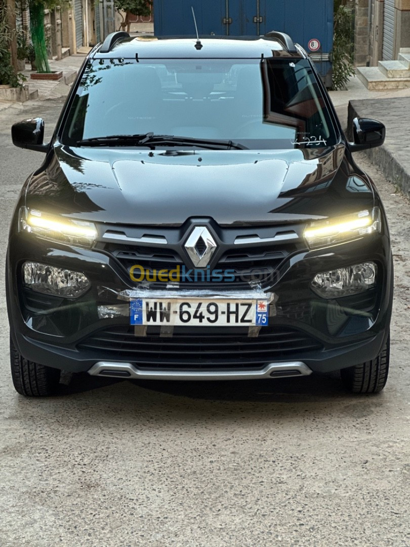 Renault Kwid 2024 Outsider