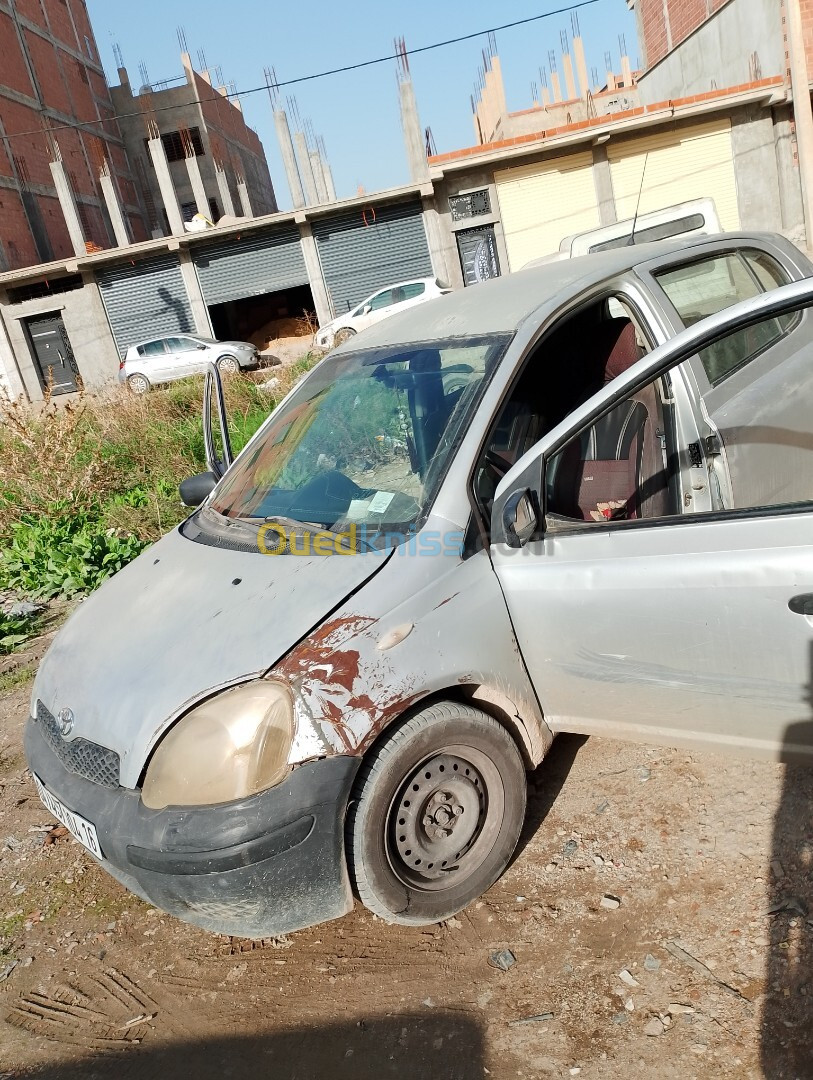 Toyota Yaris 2004 Yaris