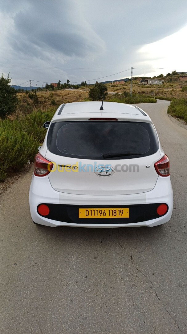 Hyundai Grand i10 2018 DZ