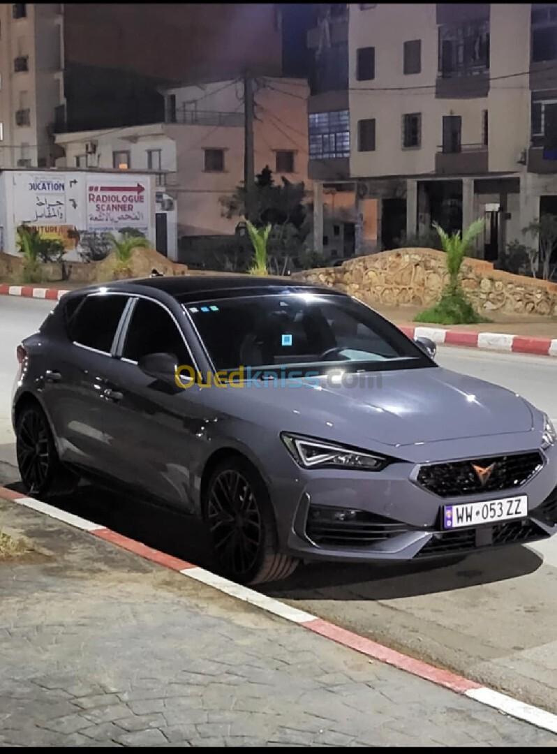 Seat Cupra 2021 