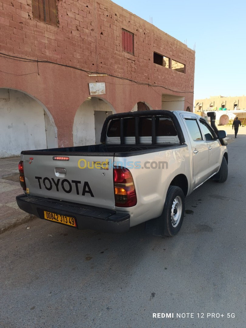 Toyota Hilux 2013 Hilux