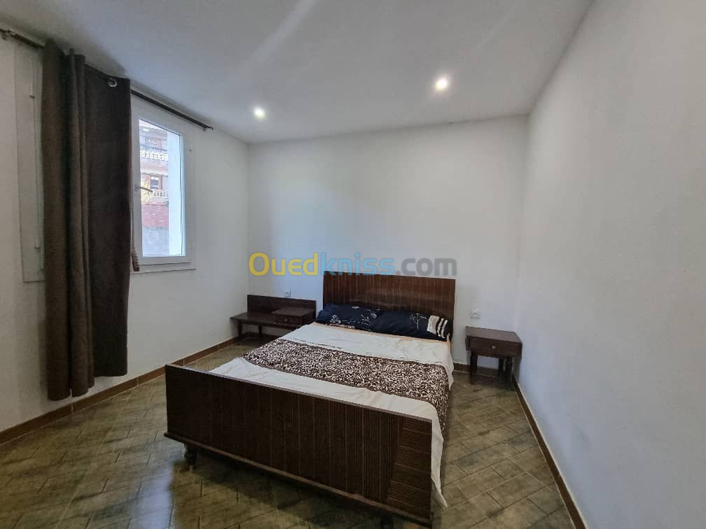 Location Appartement F2 Jijel El aouana