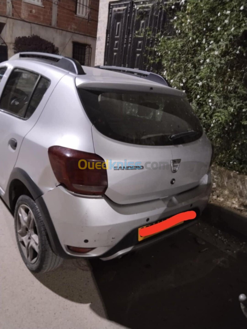 Dacia Sandero 2017 Stepway