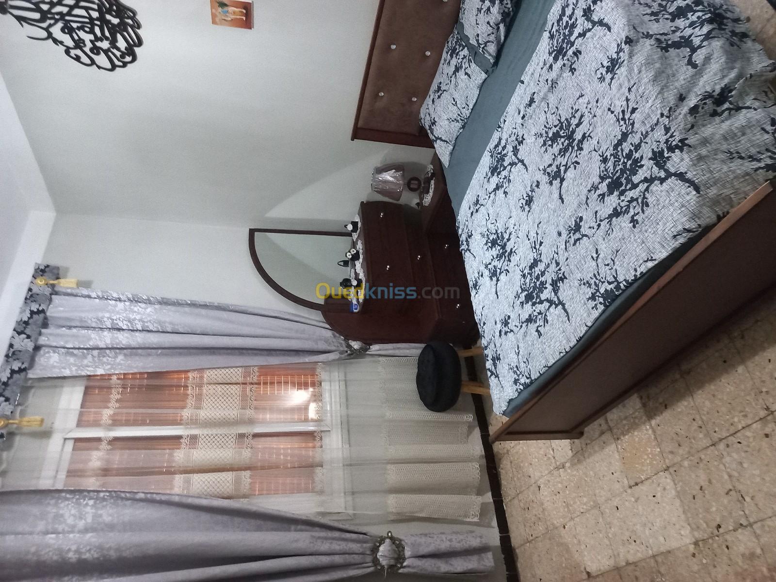 Vente Appartement F4 Tlemcen Sebdou