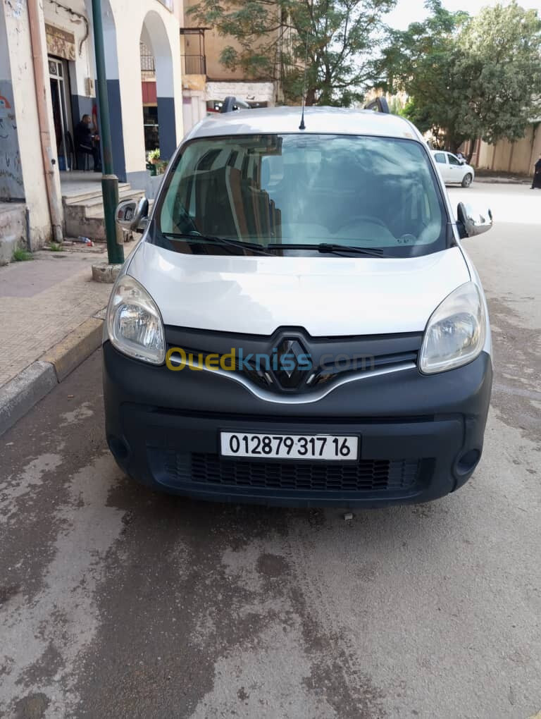 Renault Kangoo 2017 Confort