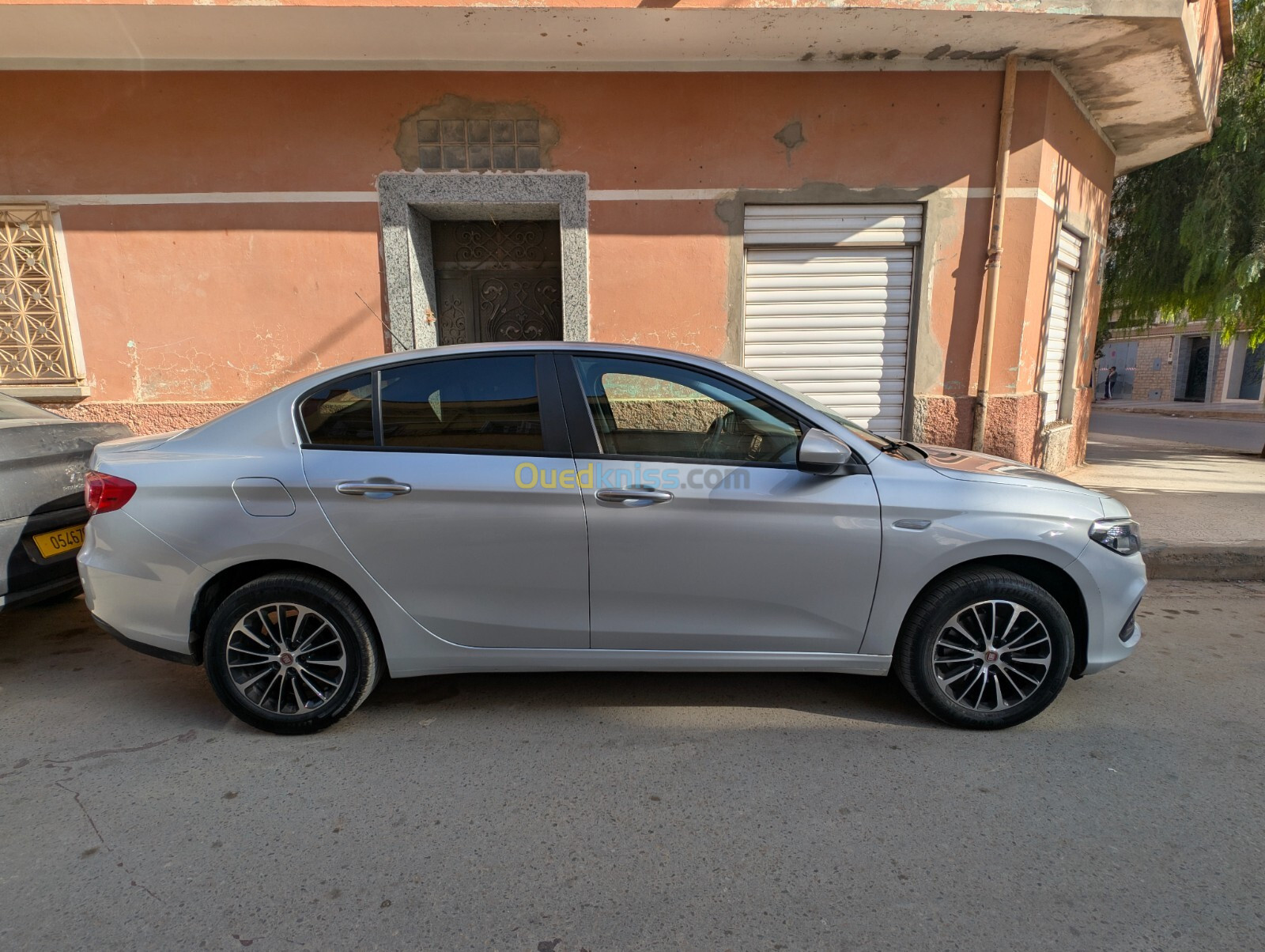 Fiat Tipo Sedan 2023 