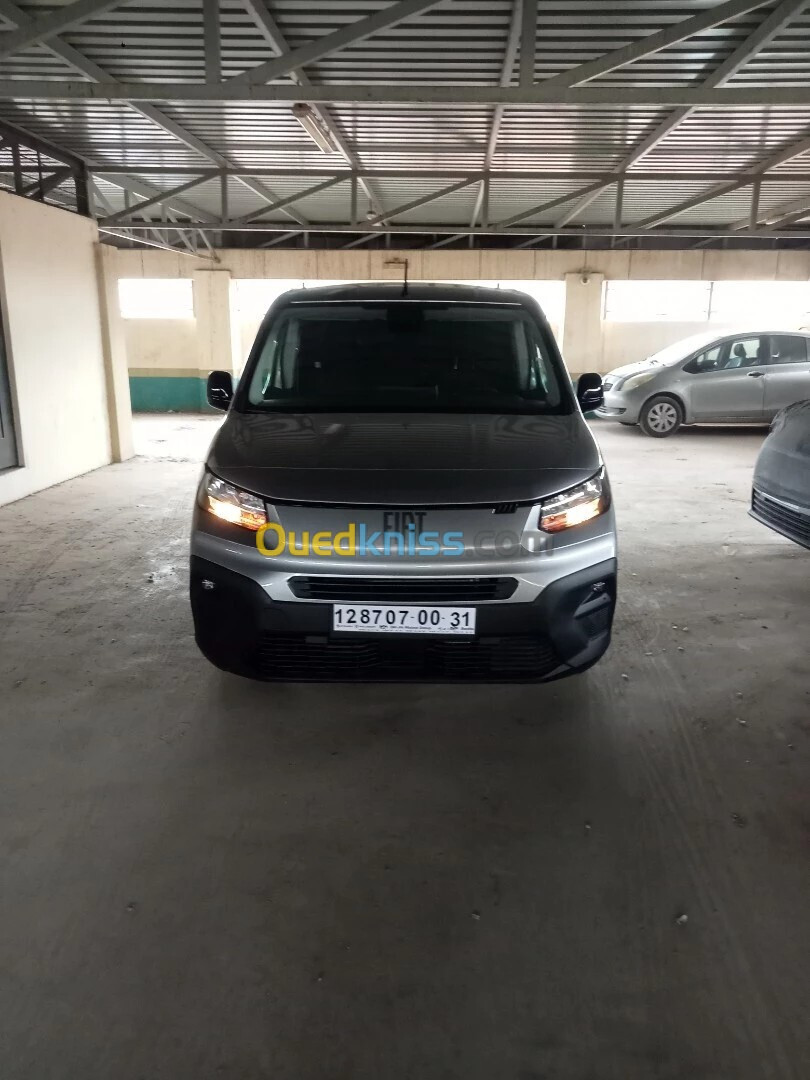 Fiat Doblo 2024 New