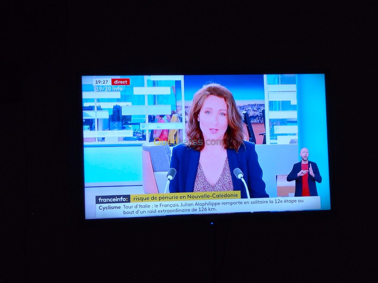 Télévision Led