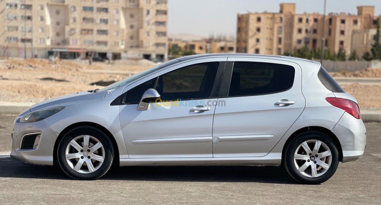 Peugeot 308 2012 Allure