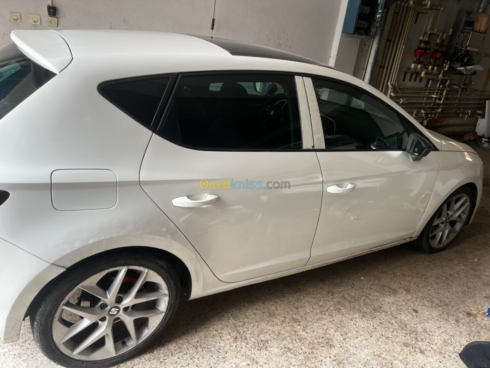 Seat Leon 2013 Fr