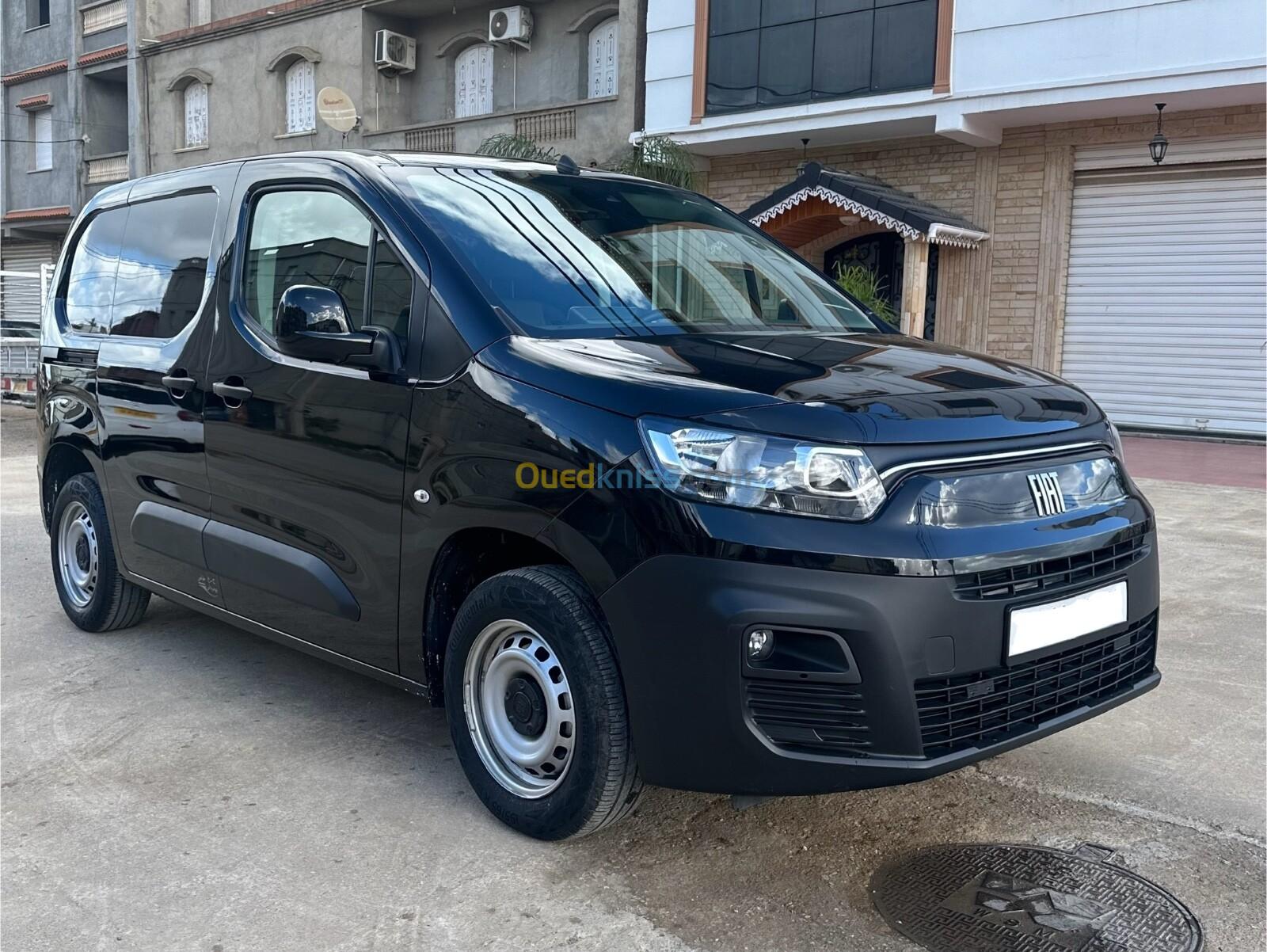 Fiat Doblo Italie 2024 