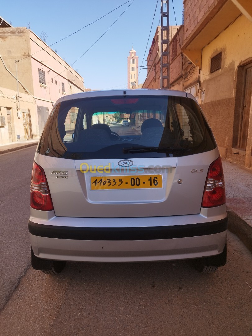 Hyundai Atos 2011 GLS