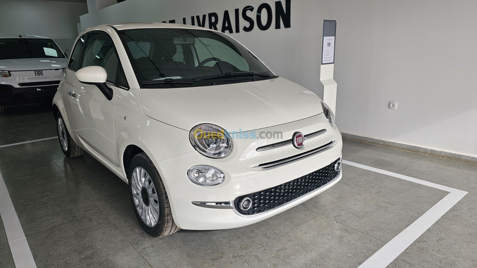 Fiat 500 2024 La toute