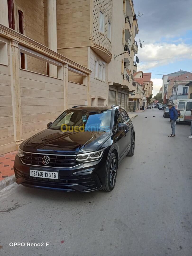 Volkswagen Tiguan R Line 2023 