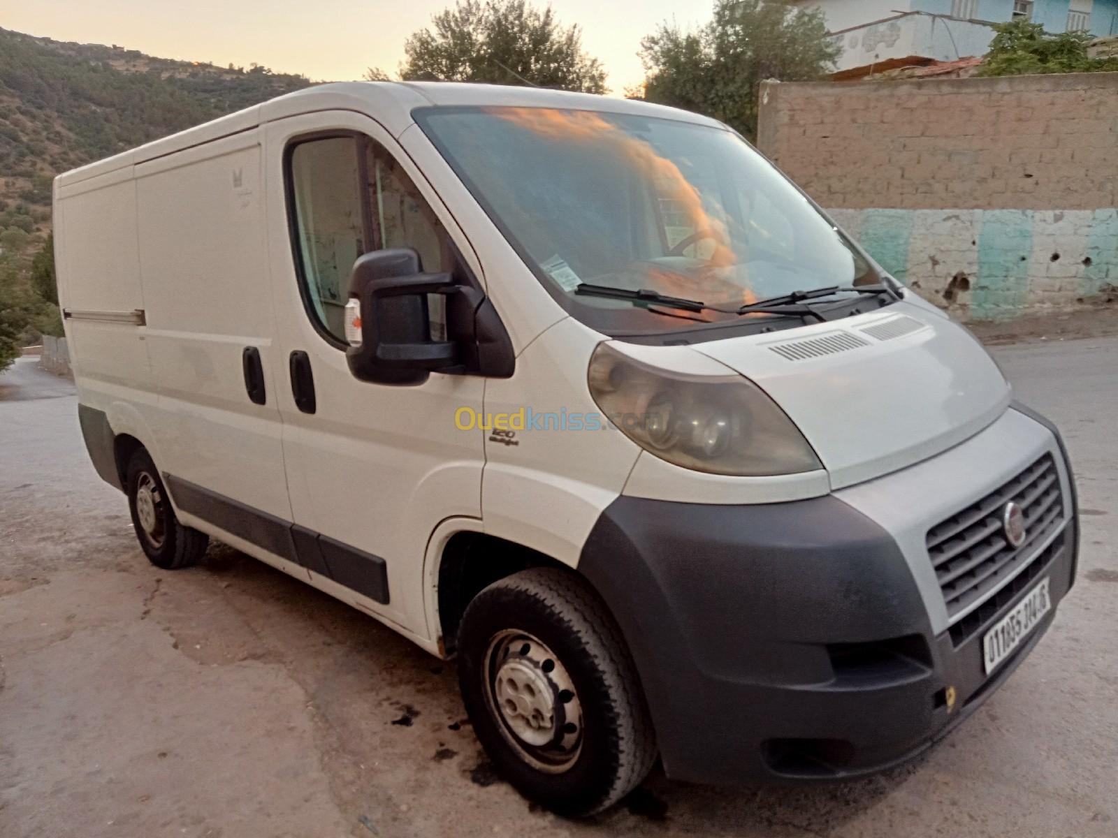 Fiat Ducato 2014 Ducato