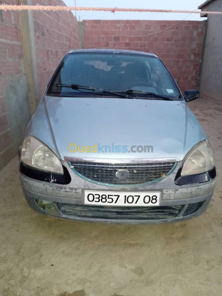 Tata Indica 2007 لا يوجد