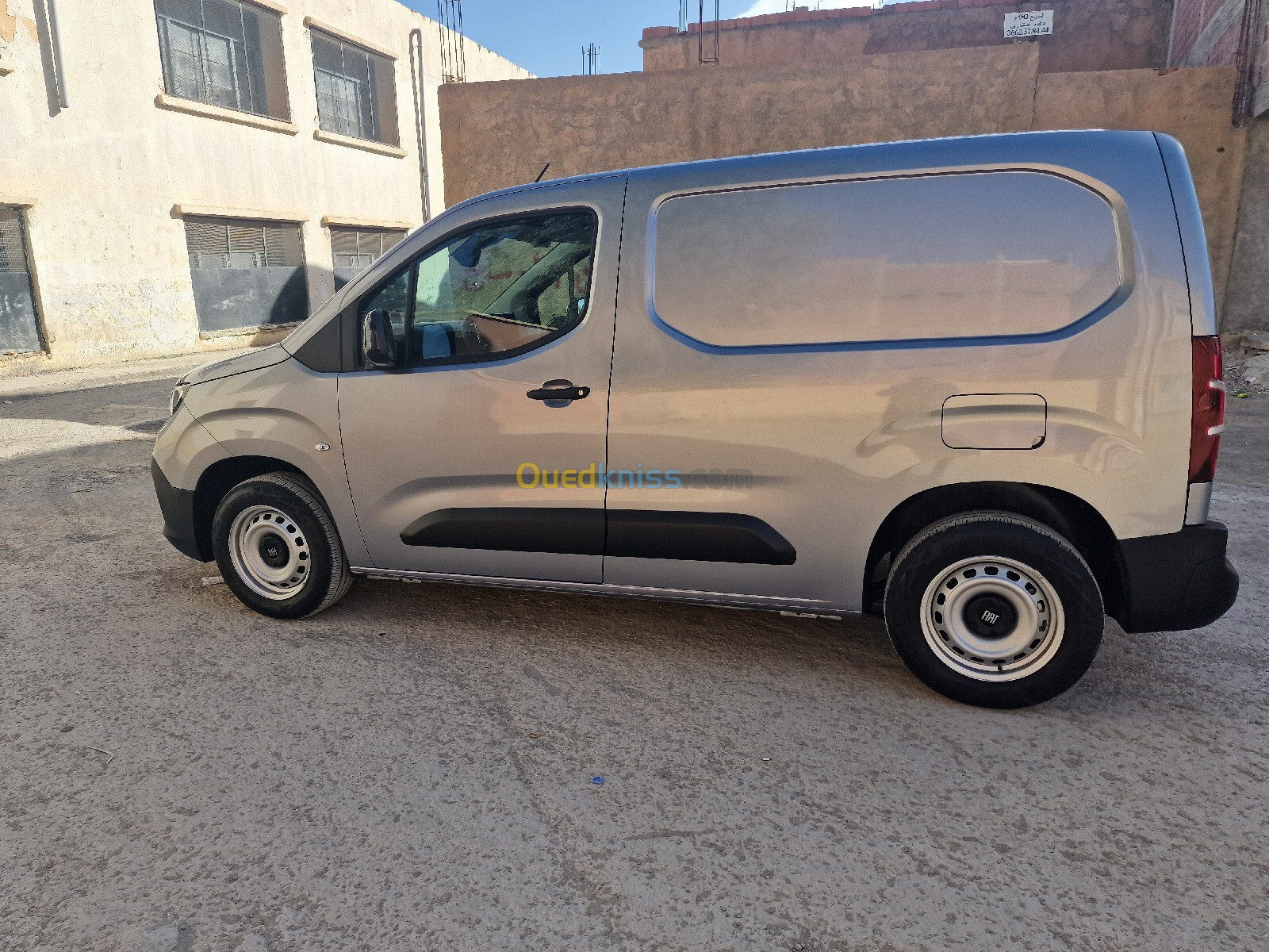 Fiat Doblo 2024 Doblo