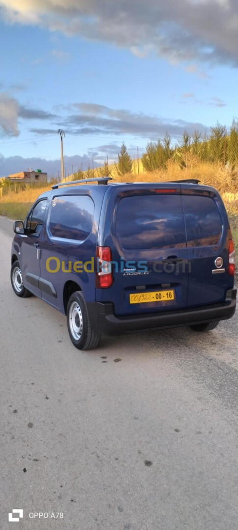 Fiat Doblo 2024 Italie