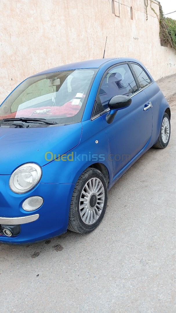 Fiat Fiat 500 2013 2013