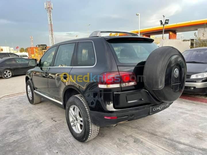 Volkswagen Touareg 2007 Touareg