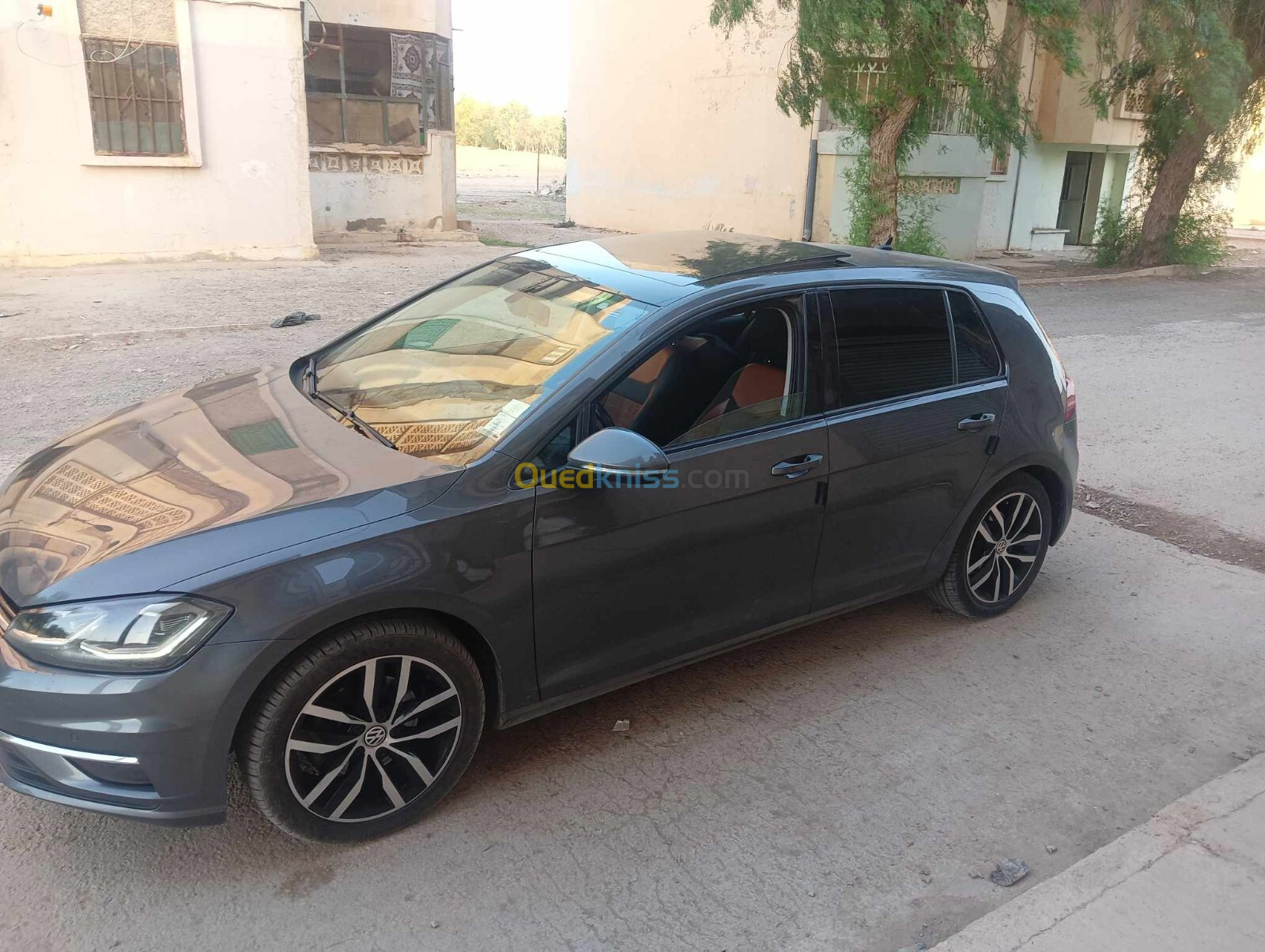 Volkswagen Golf 7 2019 Drive