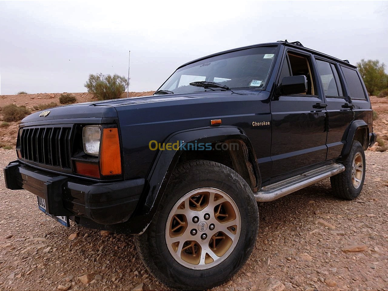 Jeep XJ Cherokee 1991 XJ Cherokee