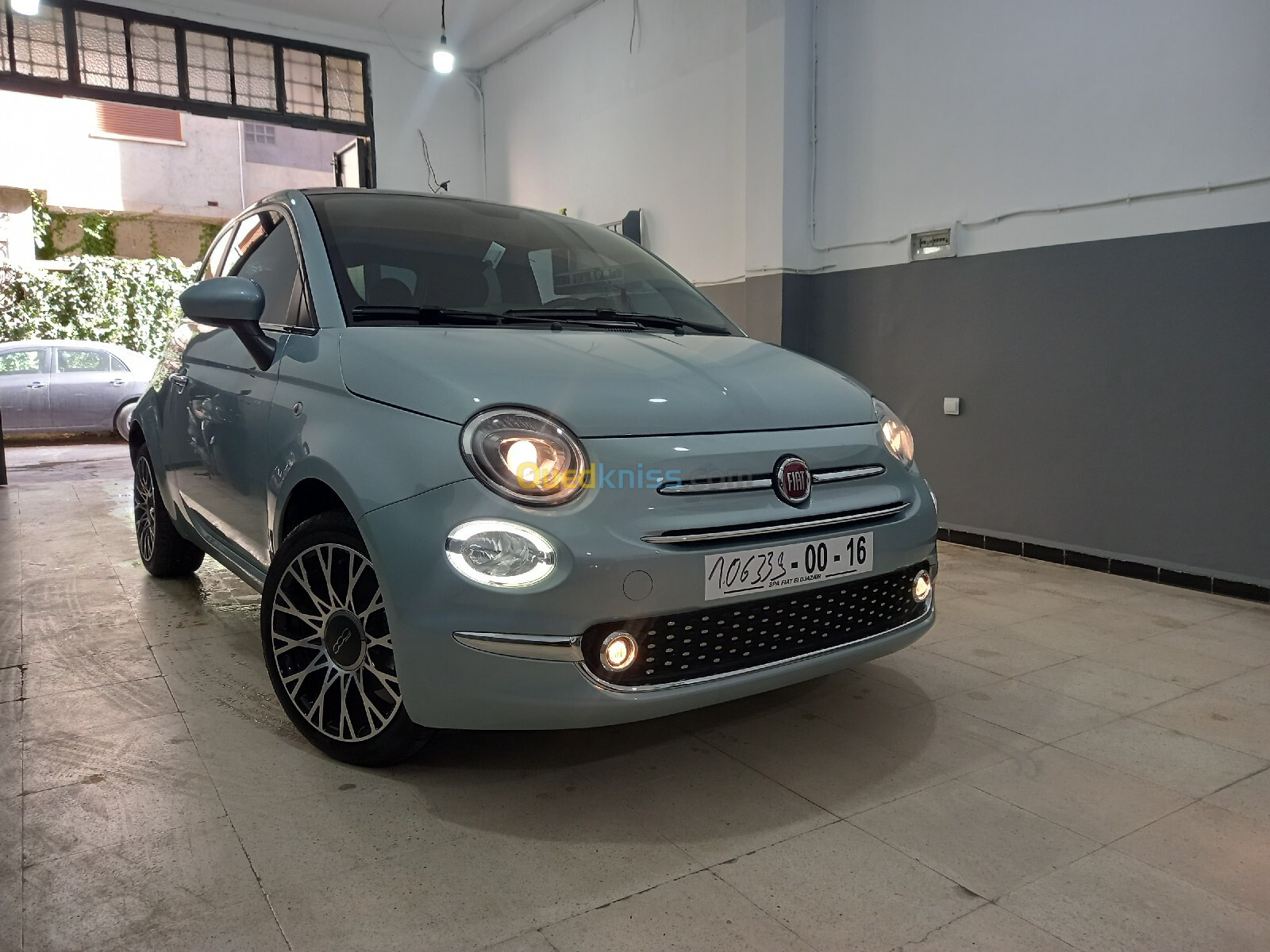 Fiat 500 dolcevita 2024