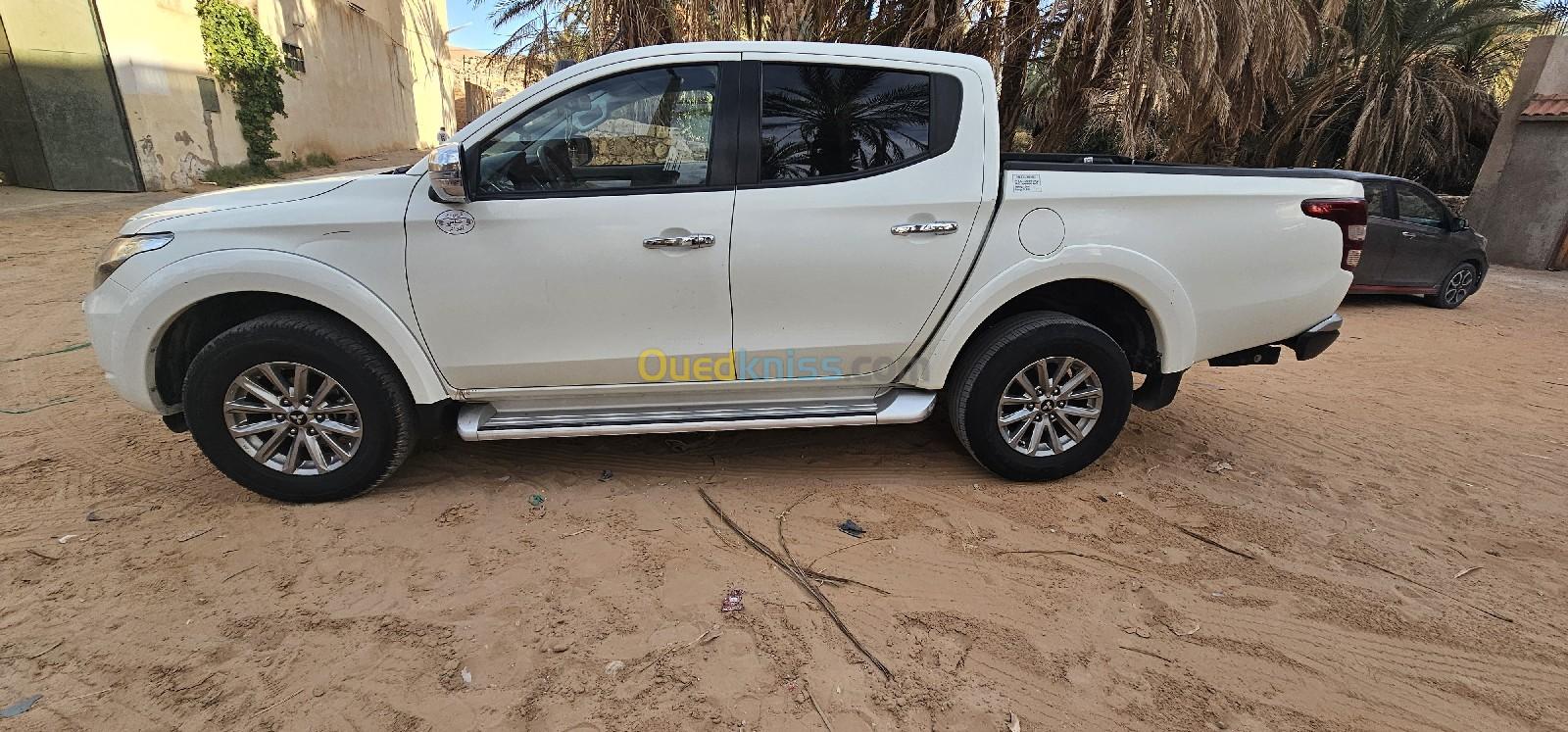 Mitsubishi L 200 2018 