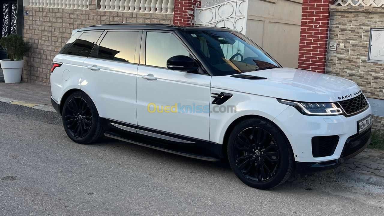 Land Rover Range Sport 2018 P300