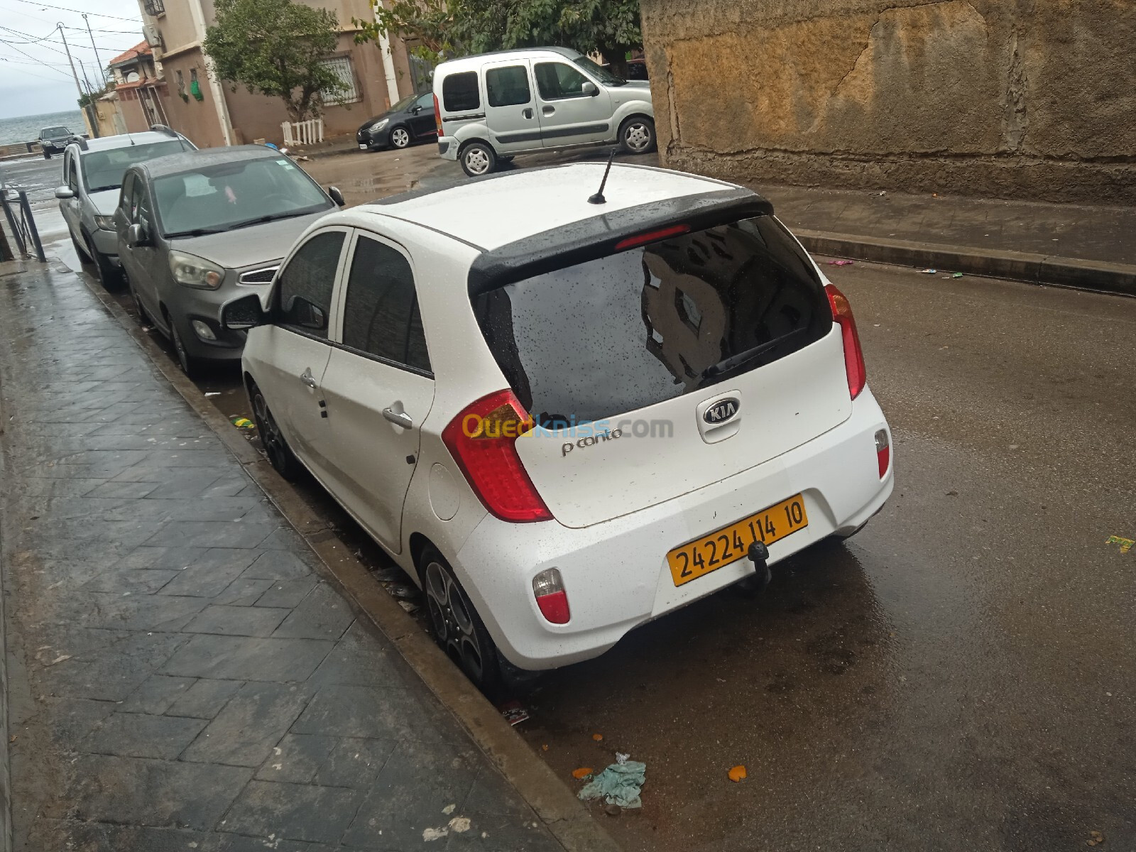 Kia Picanto 2014 Bzasilia