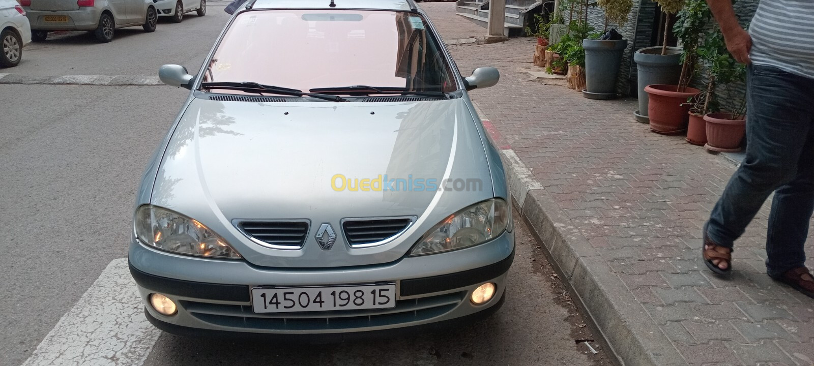 Renault Megane 1 Coupé 1998 Dénamique