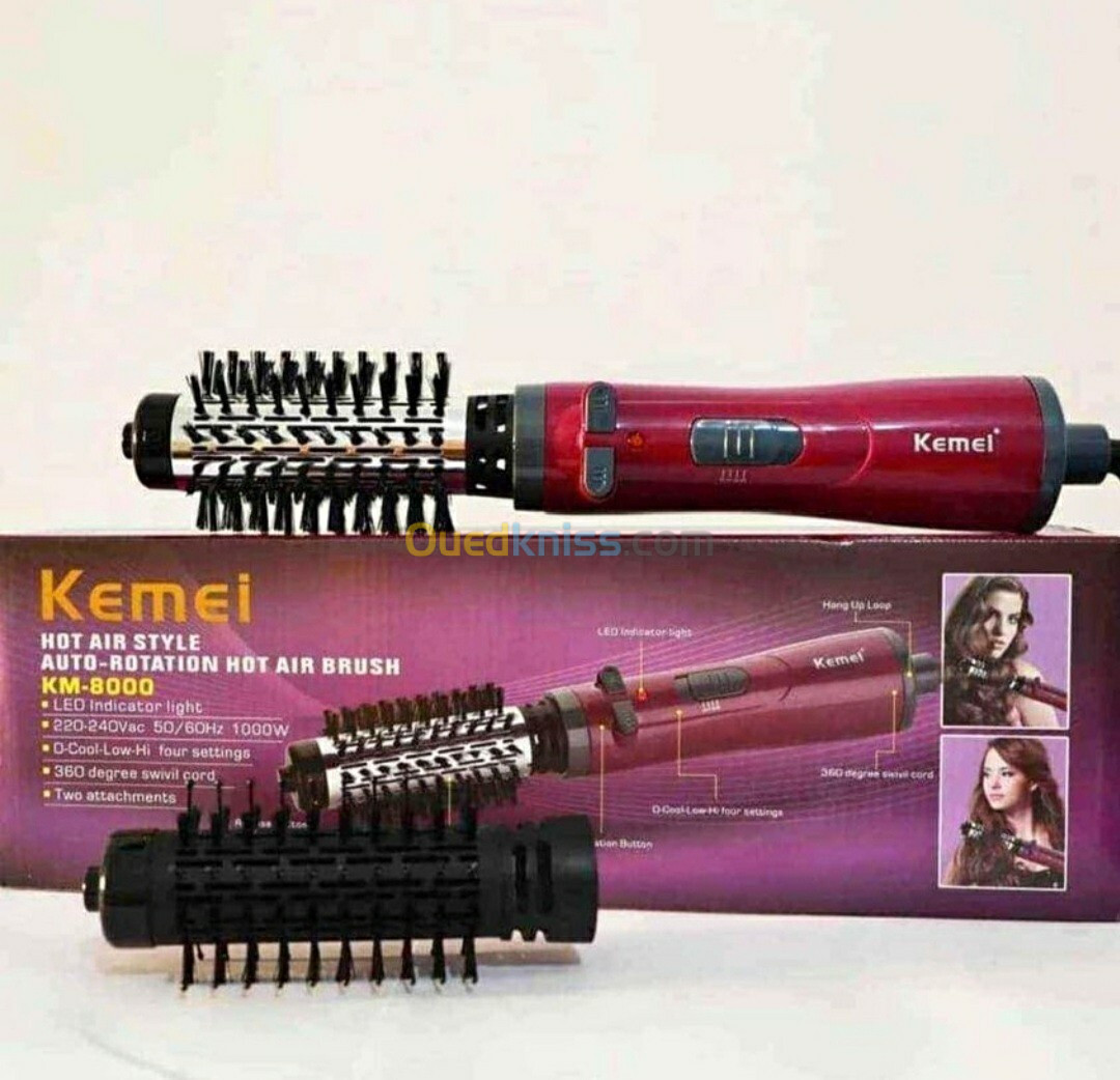 Brosse kemei km-8000