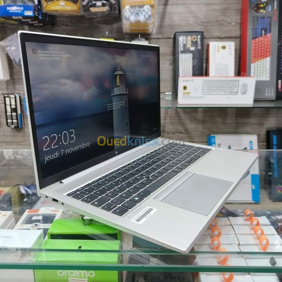 HP Elitebook 855 G8 