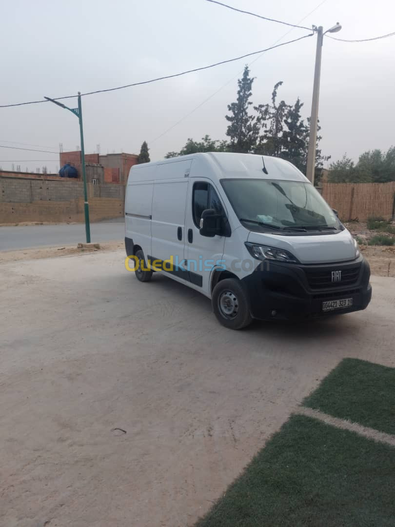 Fiat Ducato 2023