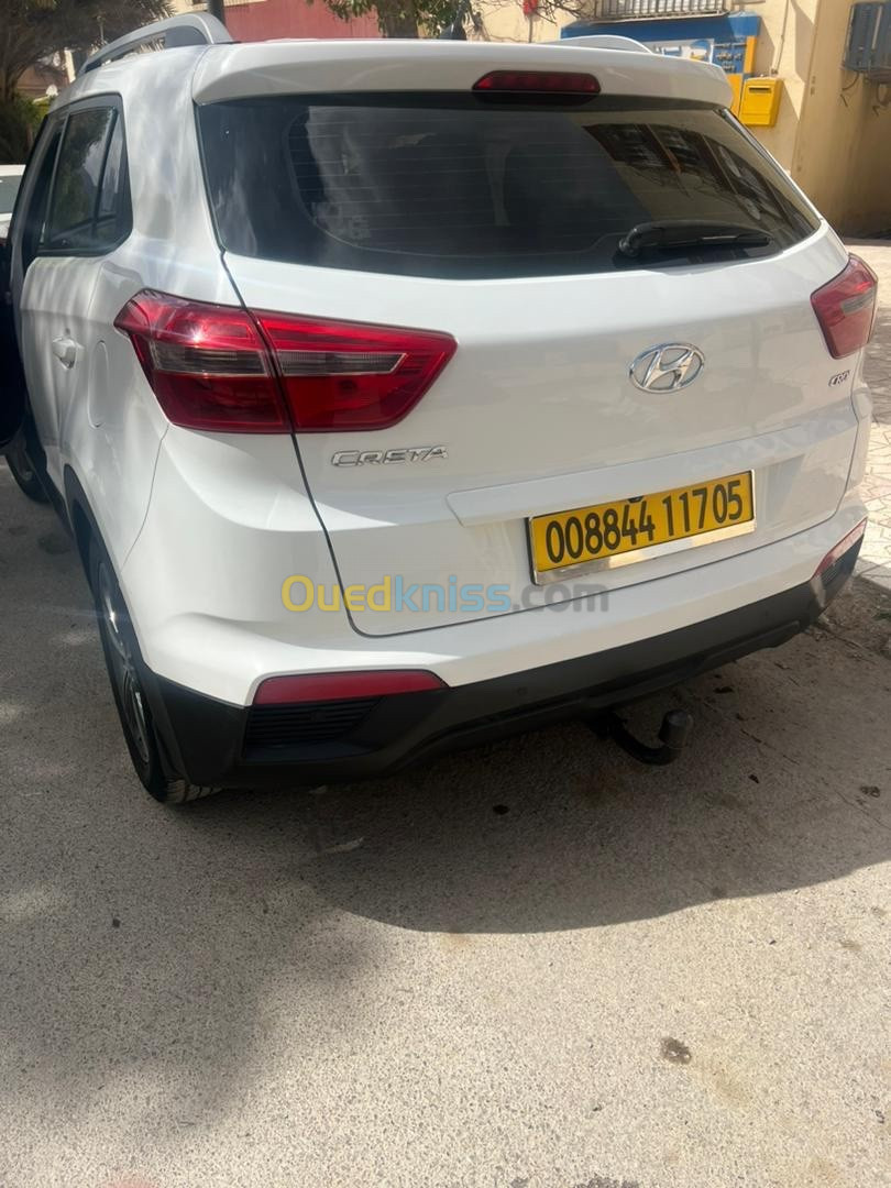 Hyundai Creta 2017 GL