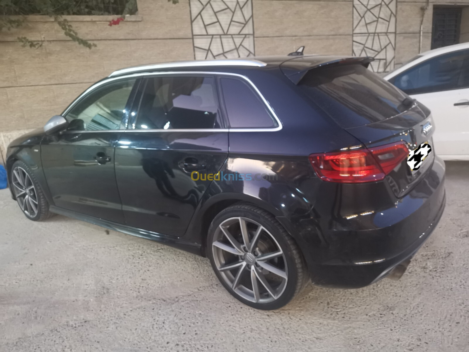 Audi A3 2016 S Line