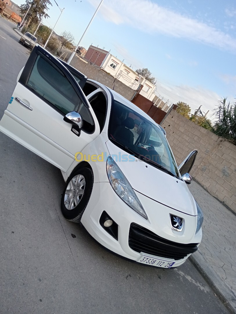 Peugeot 207 2012 Allure