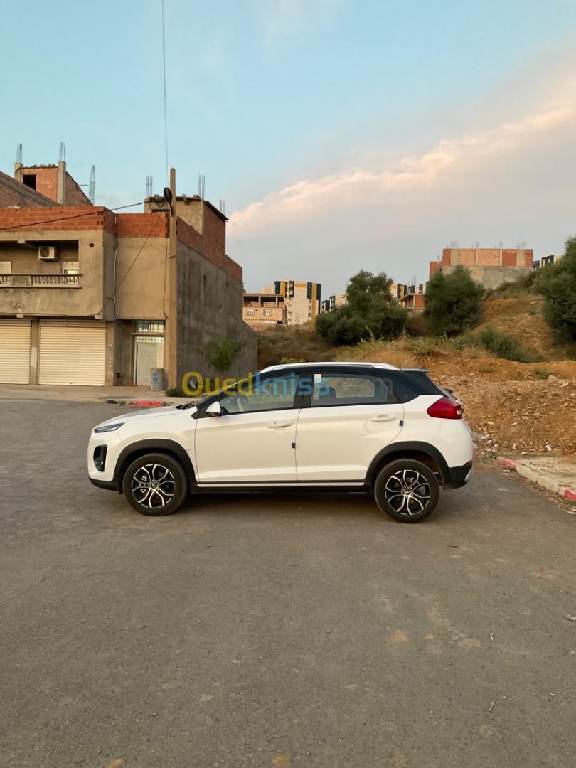 Chery Tiggo 2 pro cvt 2024 Boite auto