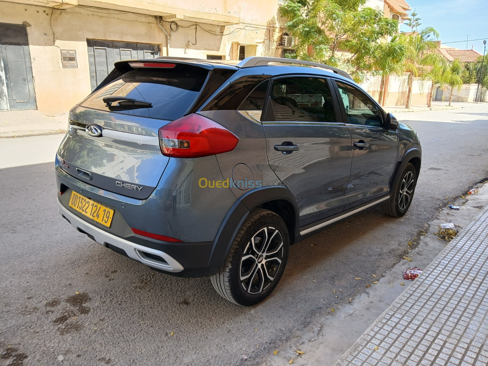 Chery Tigo2 pro 2024 