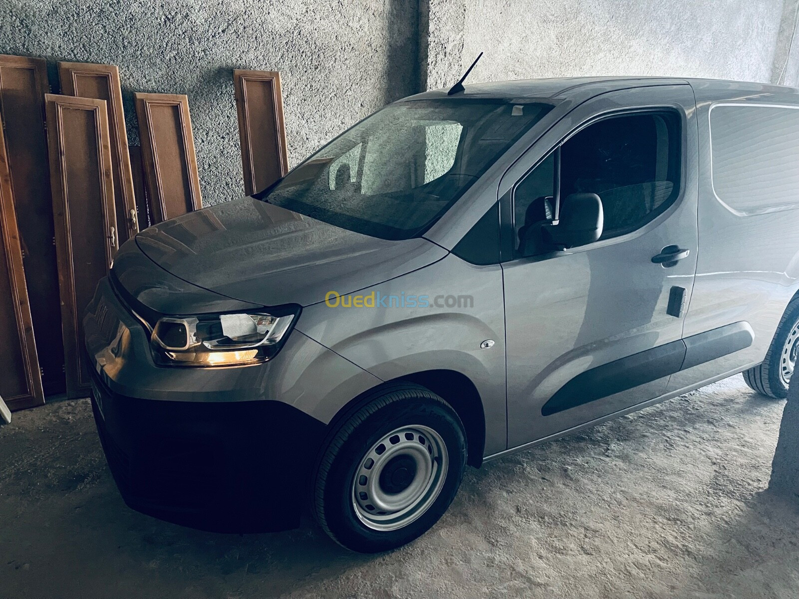 Fiat Doblo 2024 Professional 2 place