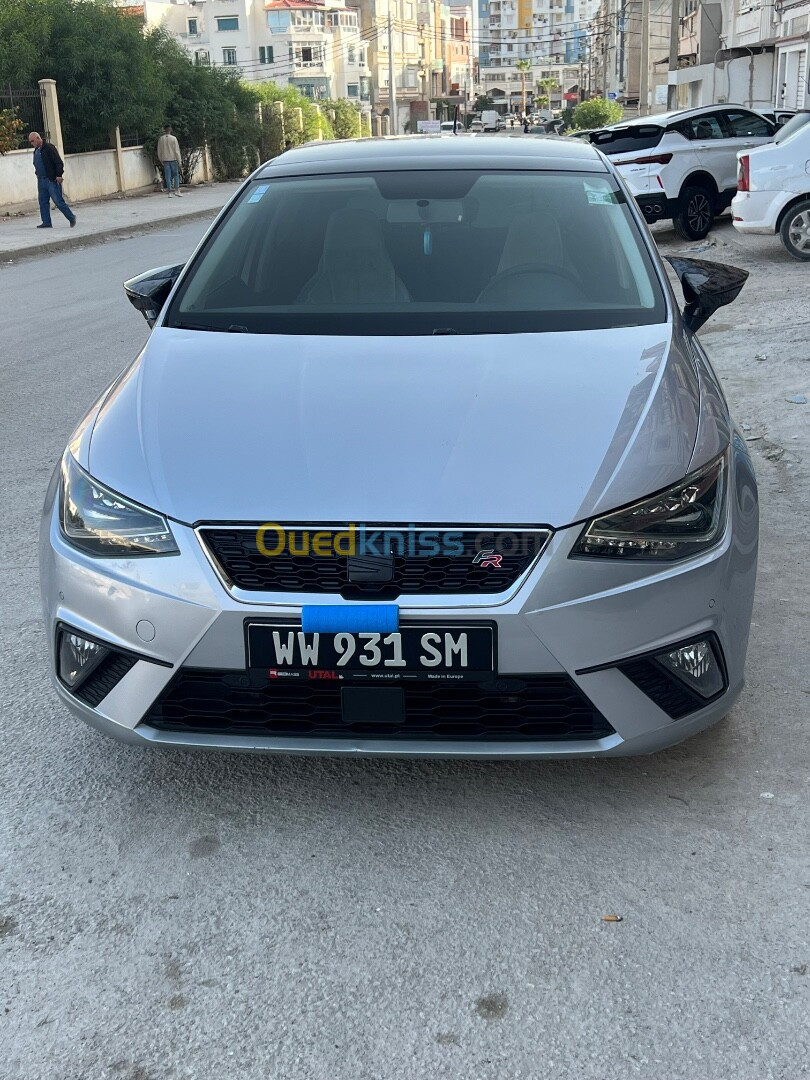 Seat Ibiza 2019 High Facelift