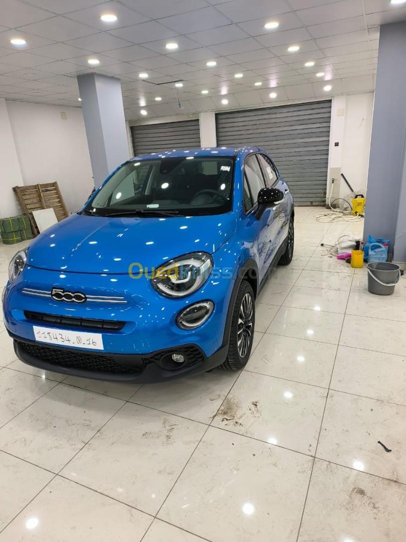 Fiat 500 x 2024 500 x club