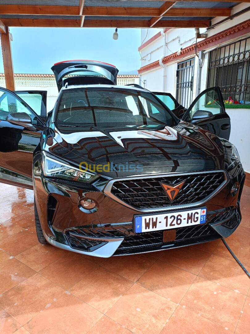 Cupra Formentor 2022 