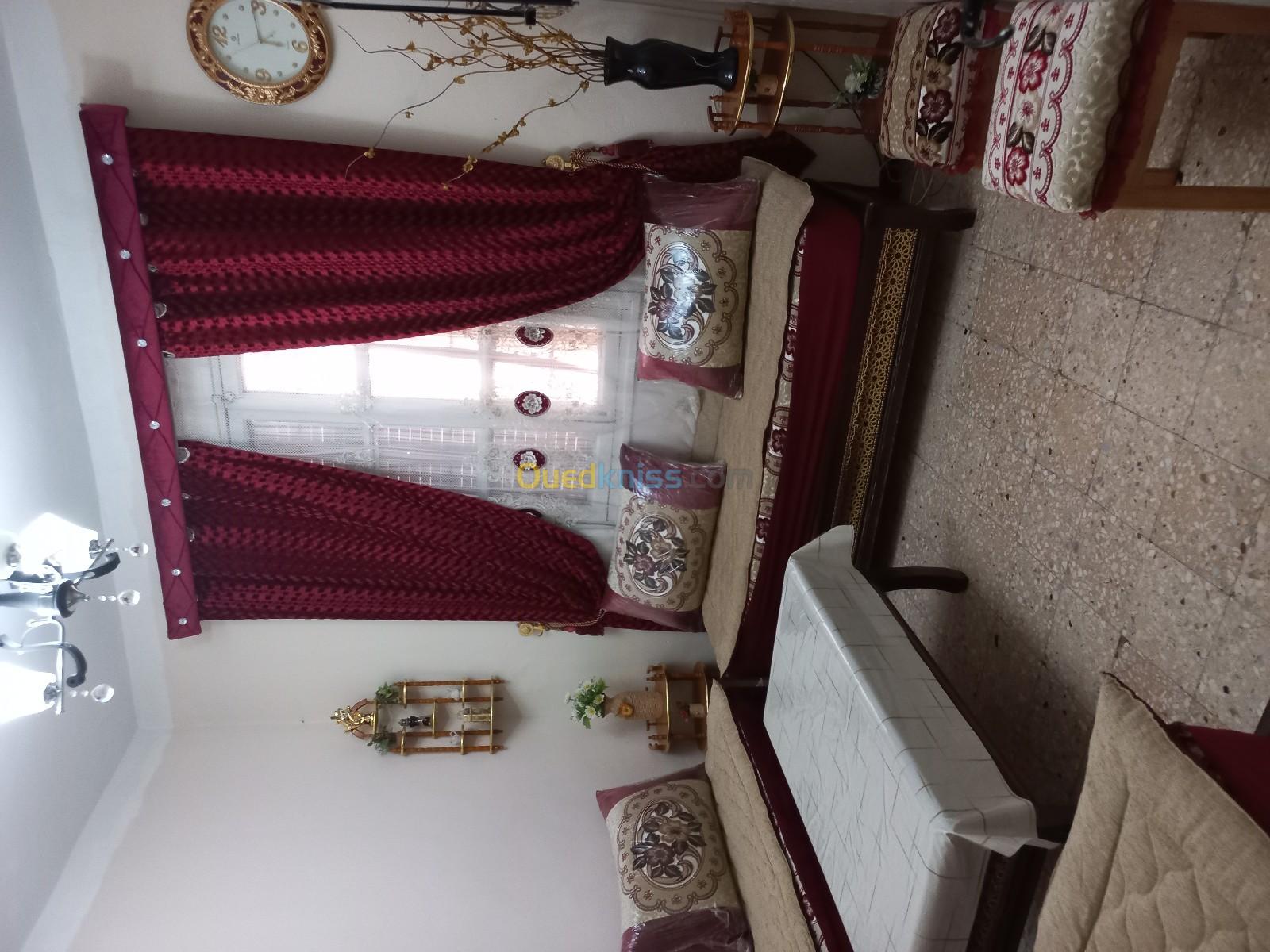 Vente Appartement F4 Tlemcen Sebdou