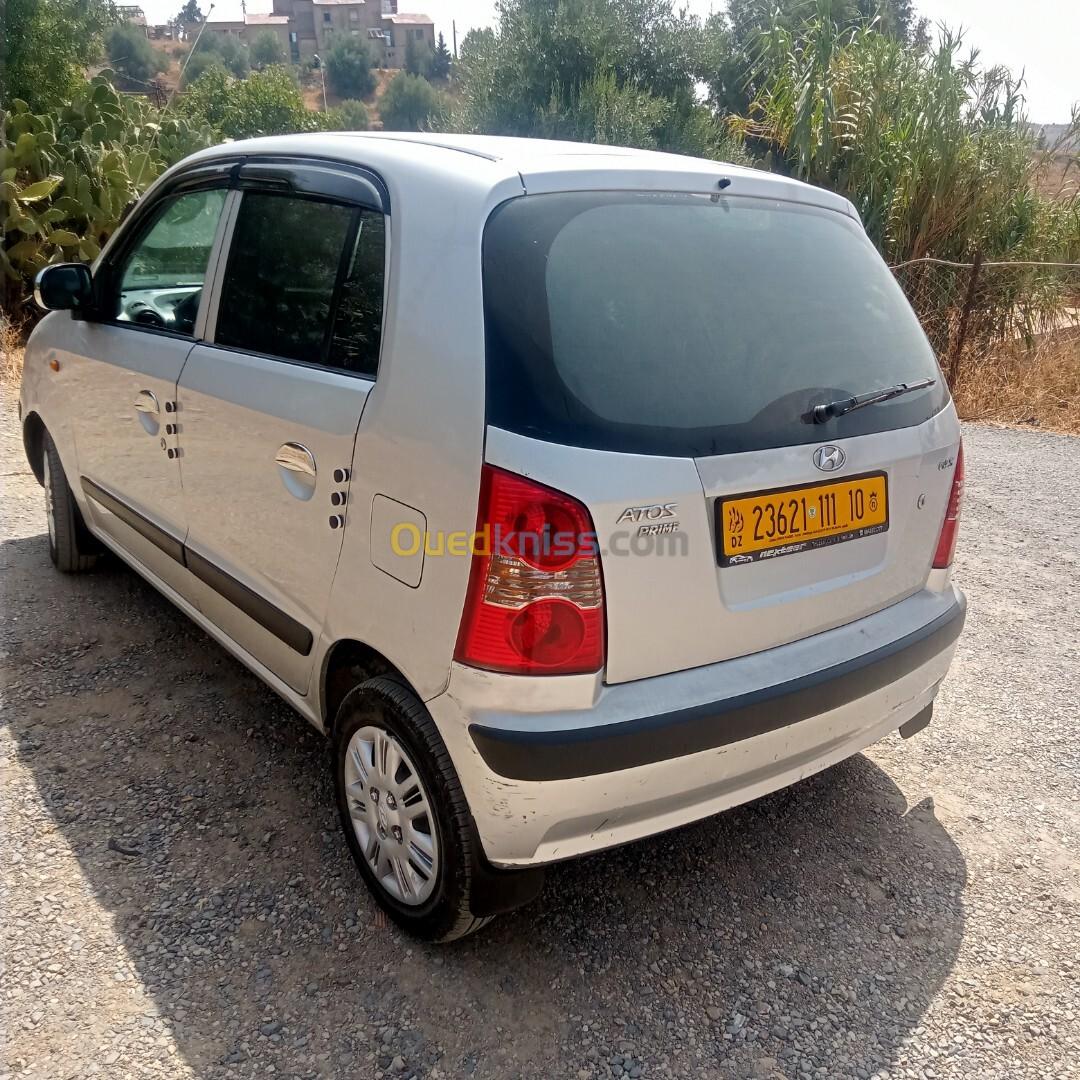 Hyundai Atos 2011 