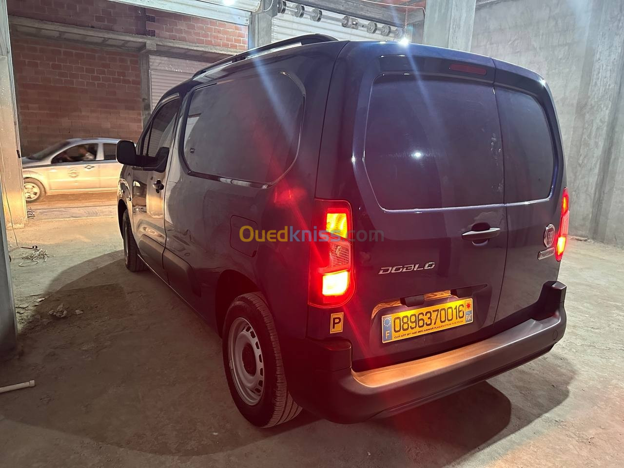 Fiat Professional Doblo 2024 Professionnel